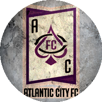 Logo Atlantic City FC